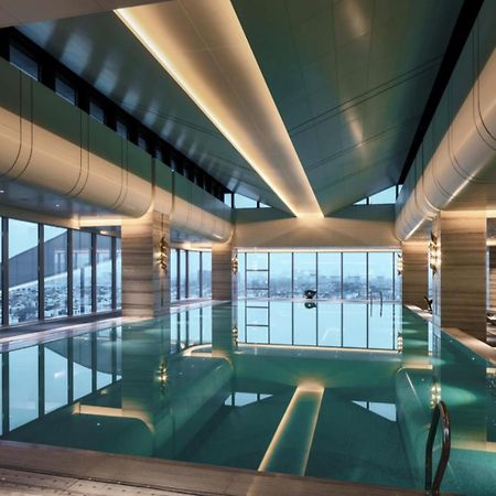 Hongqiao Primus Residence Apartment - National Exhibition Center Шанхай Екстериор снимка