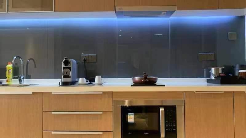 Hongqiao Primus Residence Apartment - National Exhibition Center Шанхай Екстериор снимка