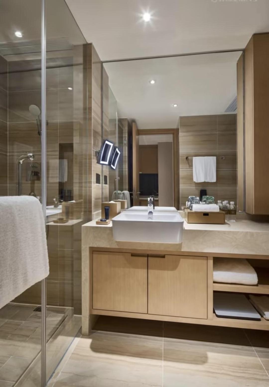 Hongqiao Primus Residence Apartment - National Exhibition Center Шанхай Екстериор снимка